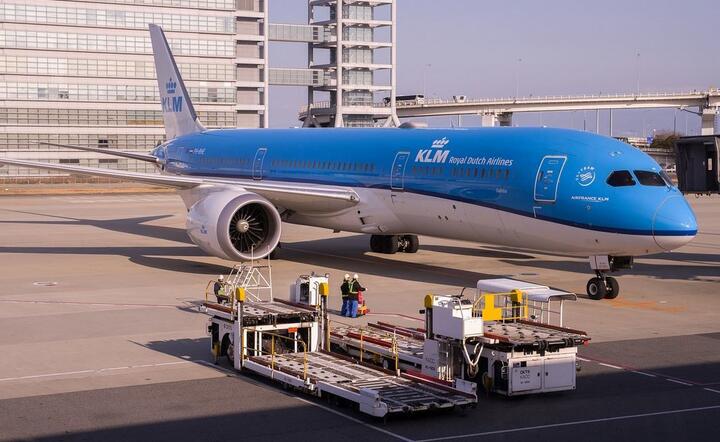  Linie KLM przepraszają za zakaz korzystania z toalety / autor: Pixabay