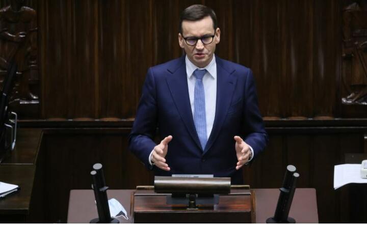 Mateusz Morawiecki  / autor: PAP/Leszek Szymański 