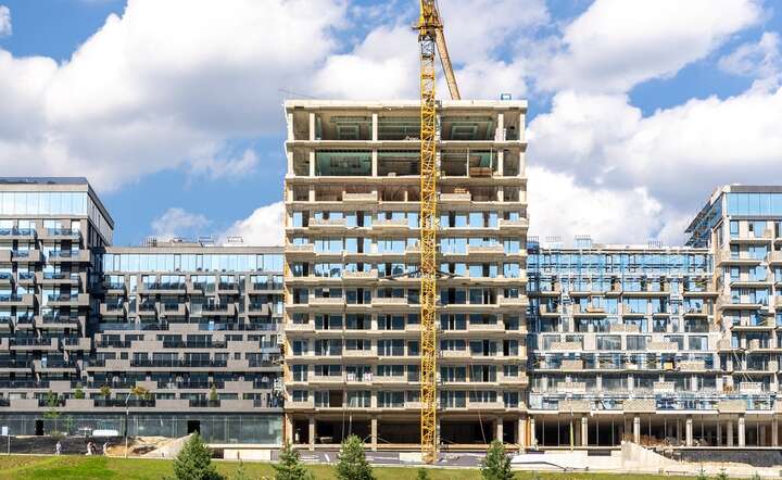Zagraniczne fundusze skupują hurtowo nowe mieszkania w Polsce budowane na wynajem / autor: Freepik
