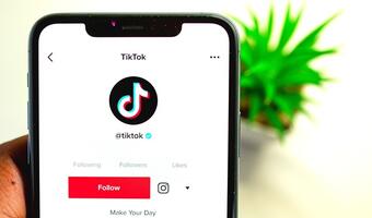 TikTok wprowadza nowe mechanizmy. "Dbałość o balans"