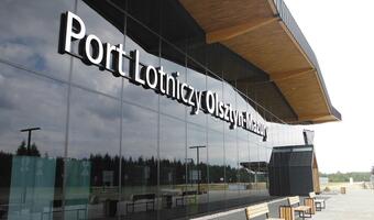Port lotniczy Olsztyn-Mazury gotowy na wznowienie połączeń