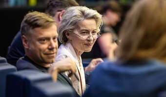 Sądny dzień Ursuli von der Leyen