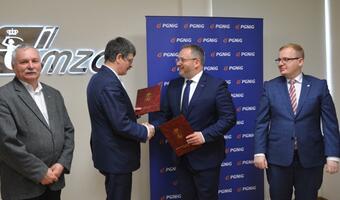 Gazprom Germania nie dostarczy już LNG do MZA