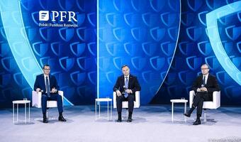 Prezydent: Przyszedł moment, gdy biznes potrzebował wsparcia od państwa