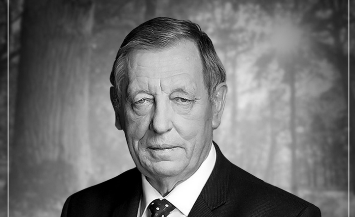 3 lata temu zmarł prof. Jan Szyszko, b. minister środowiska