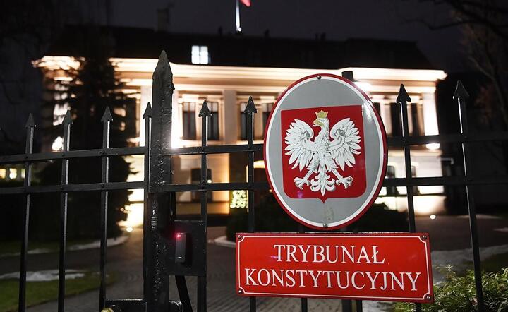 Trybunał Konstytucyjny / autor: TVP Info