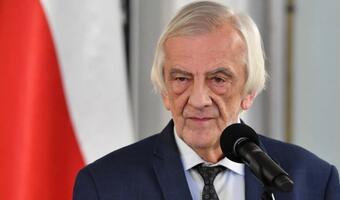 Terlecki o inflacji: Skok cen przyszedł do nas z zewnątrz