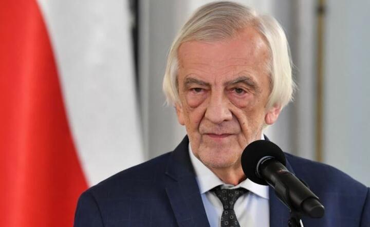 Ryszard Terlecki  / autor: PAP/Radek Pietruszka