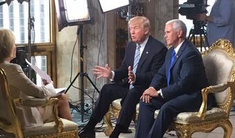 USA: Legendy biznesu Trump i Buffet zmierzą się na zeznania podatkowe?