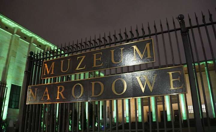 Muzeum Narodowe / autor: fot. Fratria