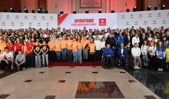 Obajtek: inwestycje w sport ważne społecznie i biznesowo