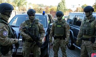CBA: Kolejne zatrzymanie ws. mafii paliwowej. Zarzuty dla 127 osób