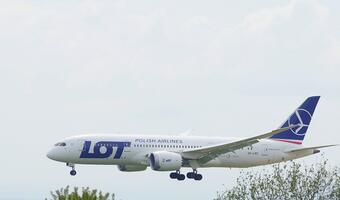 Polski przewoźnik PLL LOT będzie miał większe dreamlinery