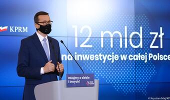 Premier: 12 mld zł bezzwrotnego wsparcia dla samorządów
