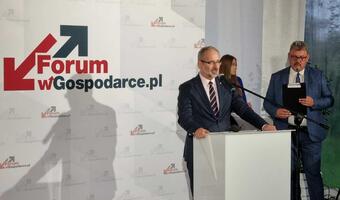 Niedzielski: To jak funkcjonuje opieka zdrowotna definiuje gospodarkę
