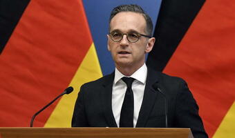Heiko Maas: Polska zasługuje na naszą całkowitą solidarność