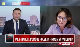 WIDEO. Jak e-handel pomógł polskim firmom w pandemii