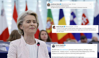 "Zmiana traktatów" i "Zielony ład" od Ursuli von der Leyen