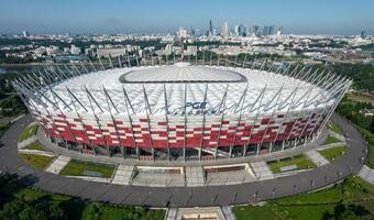 PGE Narodowy wyłączony z użytkowania. Wykryto wadę konstrukcyjną
