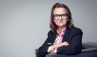 Gertruda Uścińska powołana do Rady Nadzorczej BGK