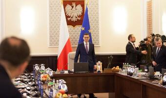 Rząd zajmie się rozszerzeniem składu KNF