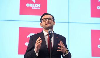 Obajtek: Zawieszenie finansowania Ostrołęki C to słuszna decyzja