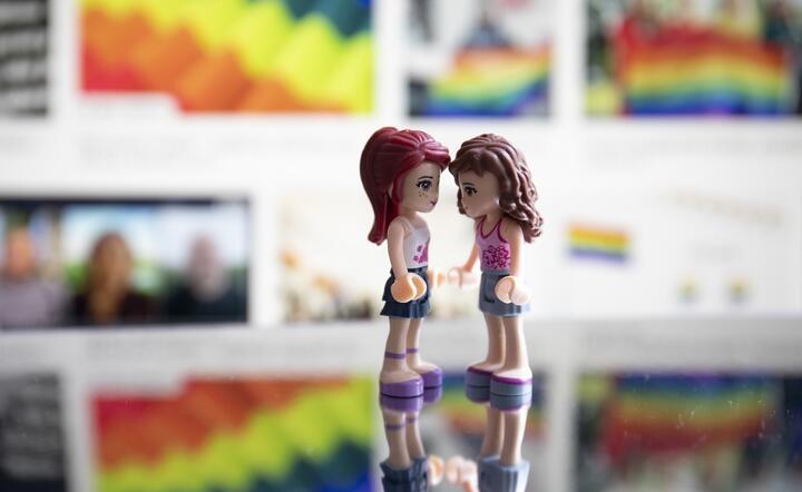 Organizacja Open for Business twierdzi: przedstawiciele LGBTQI+  posiadają dużą siłę nabywczą i mogą ożywić gospodarkę / autor: Fratria / Andrzej Wiktor