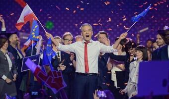 Show Biedronia bez konkretów