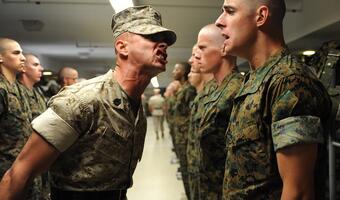 USA: Marines przemycali imigrantów