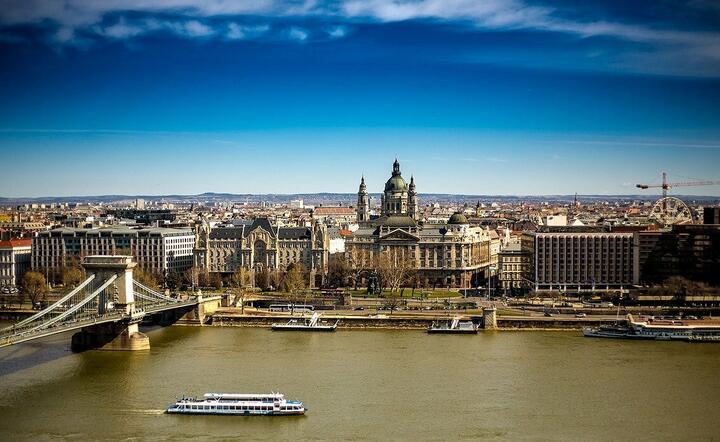 Budapeszt / autor: pixabay.com
