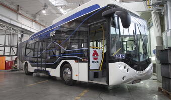 Jest już polski autobus elektryczno-wodorowy. Wystarczy złożyć zamówienie