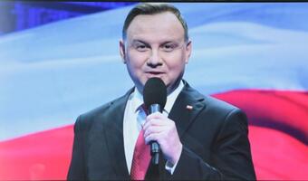 Prezydent:  Bądźmy dumni, że jesteśmy Polakami