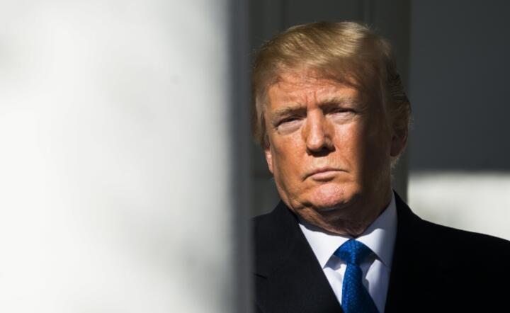 Prezydenta Donalda Trumpa czekają rozmowy ostatniej szansy / autor: fot. PAP/EPA/Jim Lo Scalzo