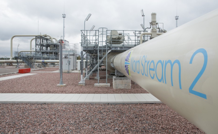 Nord Stream 2 / autor: nord-stream2.com/media