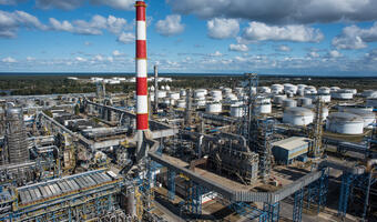 Kierunek: koncern multienergetyczny