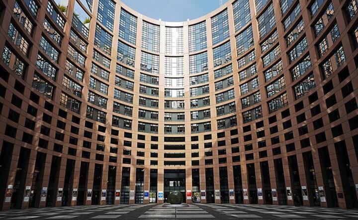 parlament europejski / autor: pixabay