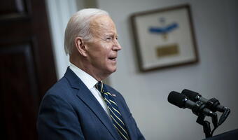 Biden: Z UE i G7 zawiesimy stosunki handlowe z Rosją