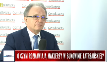 Prezes IDM: Zaufanie inwestorów bazuje na rzetelnej informacji
