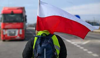 Dramat na granicy! Kolejka na 42 km. Gdzie jest najgorzej?