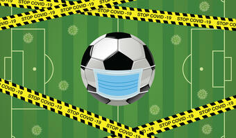GAZETA BANKOWA: Futbol zarażony