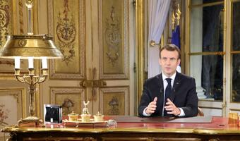 Macron obiecuje. Żółte kamizelki nie wierzą
