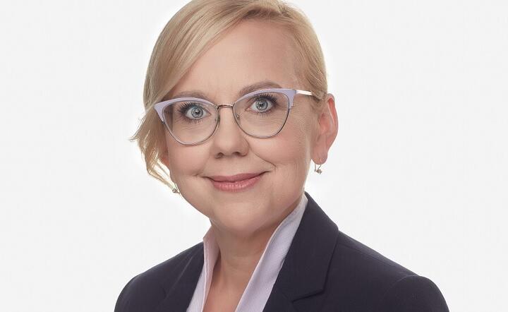 Anna Moskwa, minister klimatu i środowiska / autor: materiały prasowe
