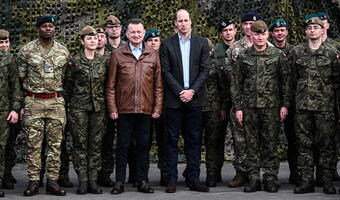 Książę William w Polsce! "Wizyta wzmocni relacje"