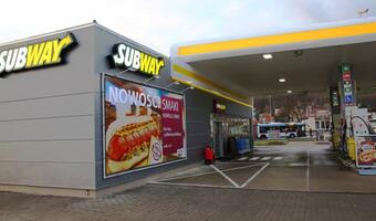 Więcej Subway na stacjach Lotos