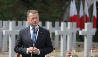 Więcej polskich żołnierzy przy wschodniej granicy