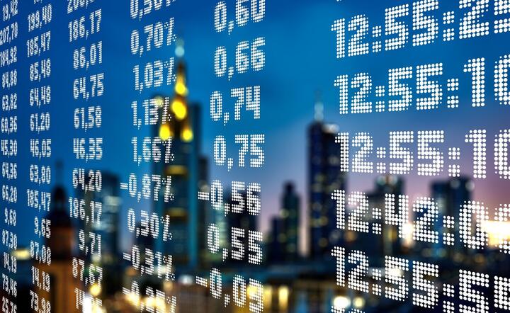 Dobre wieści gospodarcze nie uszczęśliwiają inwestorów / autor: Pixabay