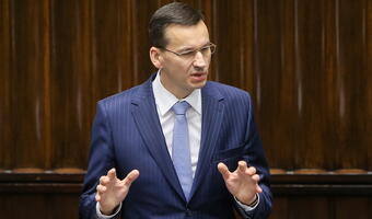 Morawiecki: koalicja PO-PSL zwiększyła dług publiczny o ponad 100 proc.