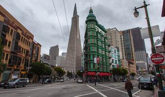 Styropian – wróg numer jeden! Tak jest w amerykańskim San Francisco