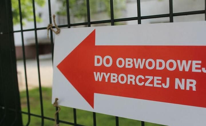 Wybory / autor: Fratria