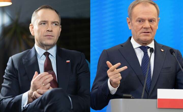 Rzecznik prezydenta ripostuje ostro po słowach premiera w sprawie wet prezydenta / autor: Fratria / Andrzej Wiktor x 2